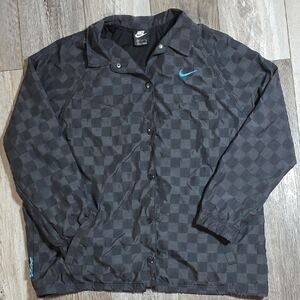 Nike | Women's Sportswear Icon Clash Woven Coaches Jacket, Wind Breaker